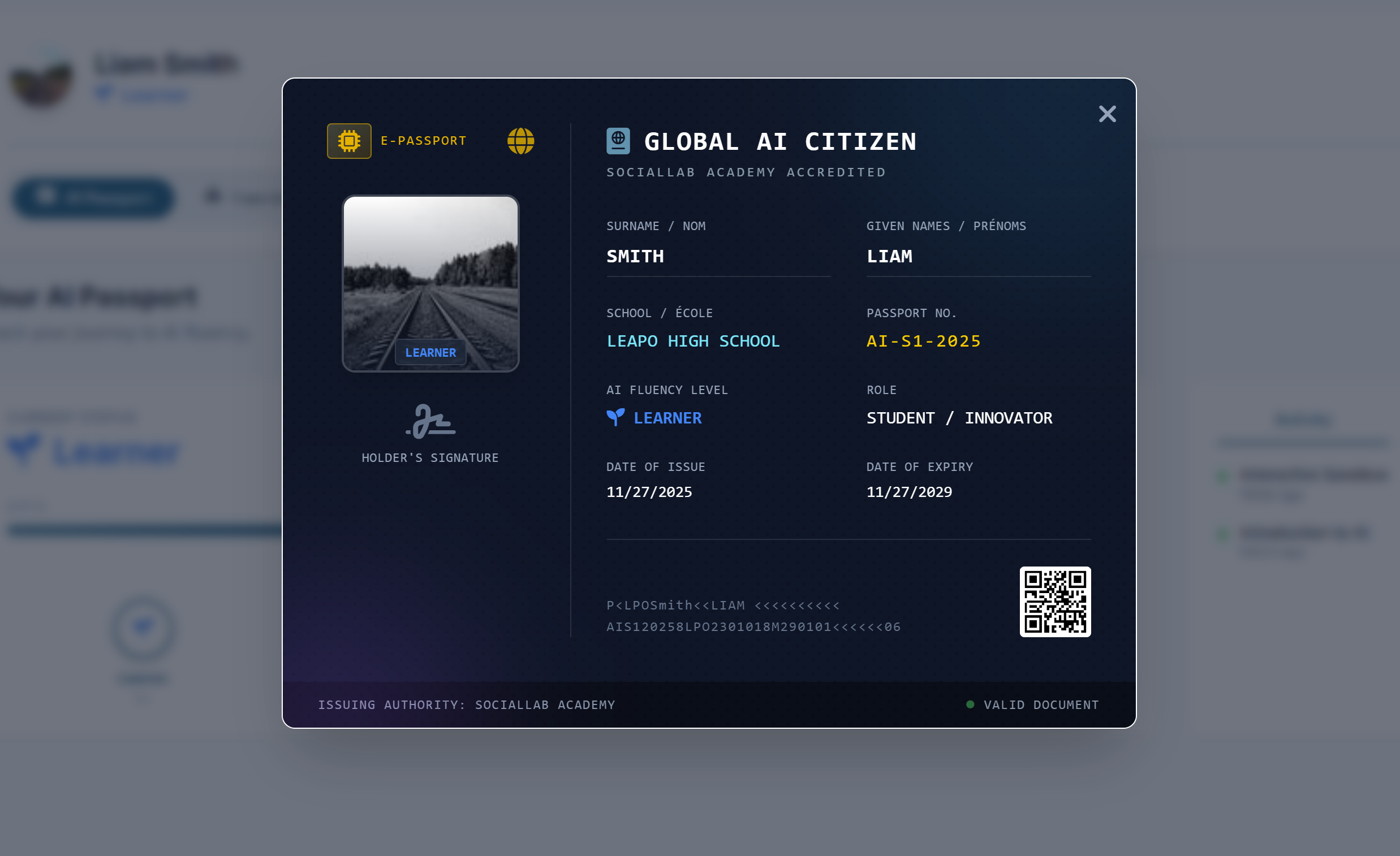 Leapo Platform Dashboard